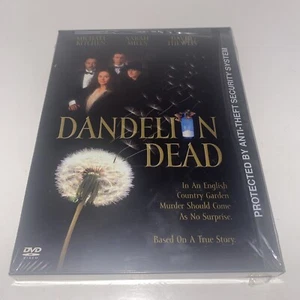 NEW Dandelion Dead DVD 1994 HBO Crime Michael Kitchen Sarah Miles David Thewlis - Picture 1 of 15