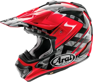 ARAI VX-Pro4 Scoop Helmet XS Red 0110-8191 - Picture 1 of 1