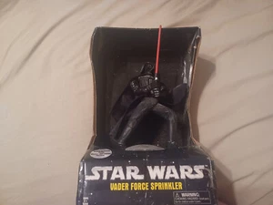 STAR WARS: DARTH VADER FORCE SPRINKLER - SPORT-FUN - 2005 - Picture 1 of 4