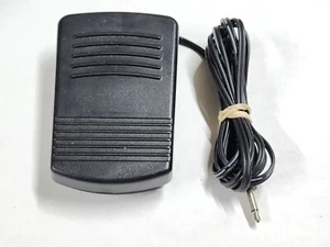 FUSSSTEUERUNGSPEDAL FÜR MINI NÄH ELEKTRISCHE MASCHINE B5.2 - Bild 1 von 4