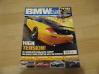 BMW car magazine february 2006 550BHP M6E28 alpina