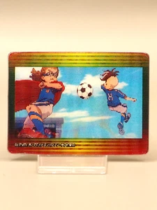 Pegatina Yuuto Kidou Akio Fudou Inazuma Eleven Anime Japón P531 - Imagen 1 de 4