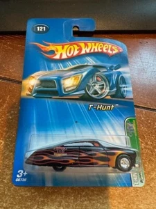 2005 Hot Wheels Caccia al Tesoro Viola Passione #121 - Foto 1 di 1