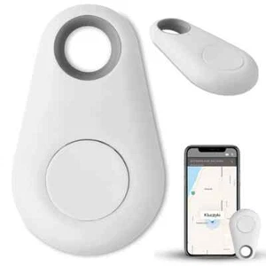 Localizzatore GPS TRACKER BLUETOOTH Per Cani Gatti Borse Chiavi Bambini Anziani - Foto 1 di 8