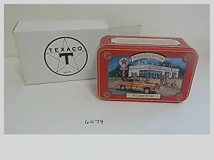 Ertl Texaco Collectors Club 1955 Kamee Wracker Maßstab 1/43 Druckguss #6074 - Bild 1 von 9