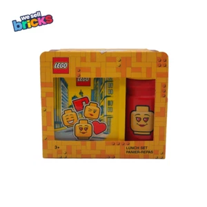 LEGO® Juegos de almuerzo, lonchera y botella de bebida - Imagen 1 de 10