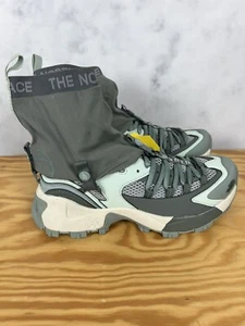 The North Face Womens Ultra 100 Capsule Steep Tech Trainers / Green / RRP £135