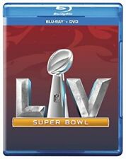 NFL Super Bowl LV Champions [New Blu-ray] With DVD, 2 Pack