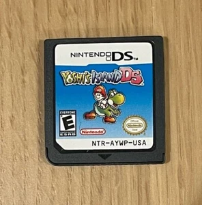 Yoshi's Island DS (Nintendo DS, 2006) Nur Spielkassette - Bild 1 von 2
