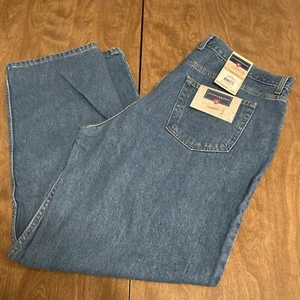 Saddlebred Men's Classic Cowboy Jeans, Sz 42 X 32, New w/Tags (115) - Picture 1 of 7