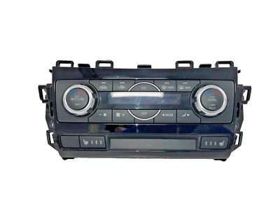 2016 MAZDA CX-5 АВТОМАТИЧЕСКИЙ НАГРЕВАТЕЛЬ A/C ПАНЕЛЬ КЛИМАТ-КОНТРОЛЯ KA0R61190A OEM - Изображение 1 из 4