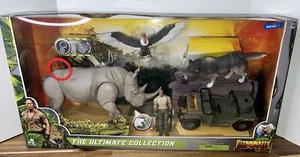 Jumanji The Ultimate Collection Walmart Exclusive Lanard 2019 “The Rock” NIP Toy - Picture 1 of 20