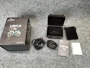 Auriculares intrauditivos Astell&Kern Jh Audio LaylaIIUniversal Fit THE SIREN SERIES Japón - Imagen 1 de 16