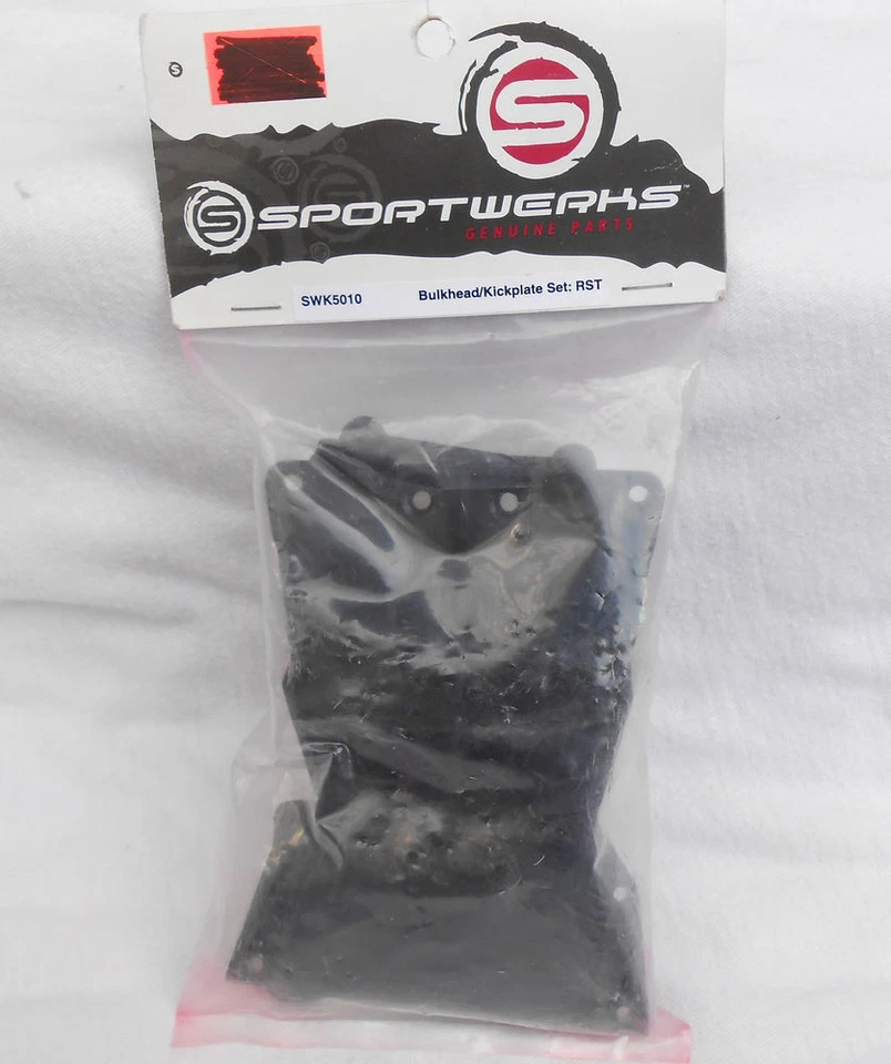SportWerks - Bulkhead/Kickplate Set: RST (SWK5010) - Image 1 of 1