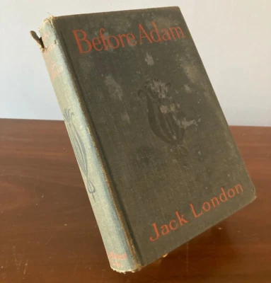 Before Adam by Jack London 1912 Foto 1 de 3