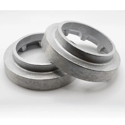 Kit de elevación espaciador de resorte helicoidal delantero de 1,5" par Fairlane Falcon Mustang Torino Comet Foto 1 de 4