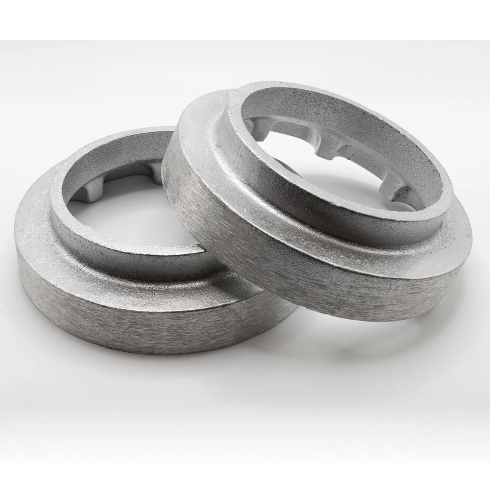 Kit de elevación espaciador de resorte helicoidal delantero de 1,5" par Fairlane Falcon Mustang Torino Comet Foto 1 de 4