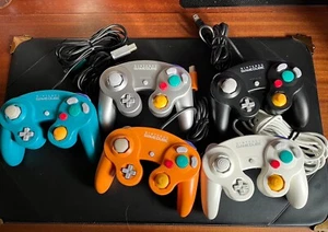 Offizielle Nintendo GameCube Original Controller - Bild 1 von 11