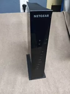 NETGEAR C6300BD - AC1900 DOCSIS 3.0 Modem kablowy Router WiFi TYLKO BEZ KABLA ZASILAJĄCEGO - Zdjęcie 1 z 5