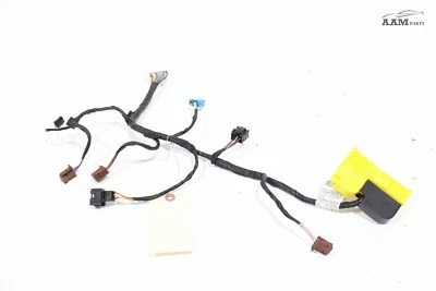 BMW 428I F36 XDRIVE 2015-16 gran cupé asiento delantero derecho cableado arnés OEM Foto 1 de 4