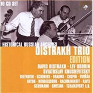 David Oistrakh Edition Vol 13 / Oistrakh Trio David Oistrakh (CD Chant du Monde) - Picture 1 of 1