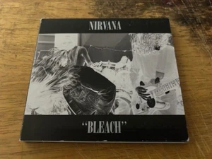 Bleach [Deluxe] [Expanded Version] by Nirvana (CD, 2009) - Imagen 1 de 2