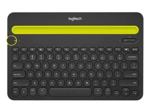Logitech K480 Multi-Device Bluetooth Keyboard For Computer, Phone Or Ipad/Tablet - Picture 1 of 5
