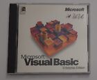 Microsoft Visual Basic 4.0 Enterprise Edition CD-ROM (retro, 1995)