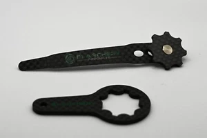 E1 Carbon Lockdown Clicker - Picture 1 of 40