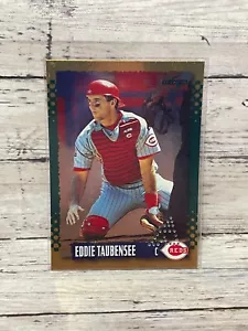 1995 Score Gold Rush Punched Redeemed #153 Eddie Taubensee - Picture 1 of 1