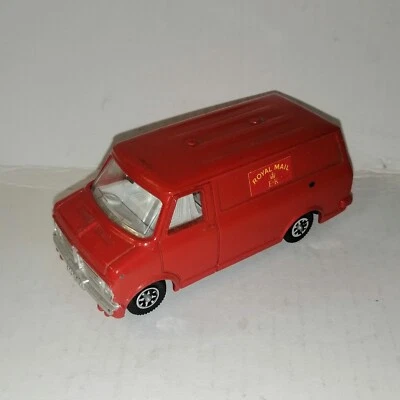 BEDFORD VAN ROYAL MAIL DINKY TOYS SCALA 1/43 NO BOX - Immagine 1 di 4