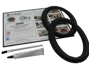 2007 Lexus RX400h 6"x9" 86160-0E070 Door Speaker Rubber Edge Repair Kit (Pair) - Picture 1 of 7