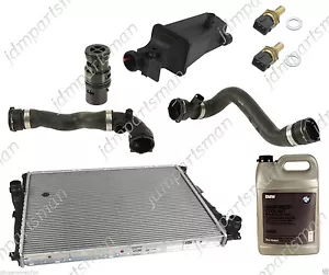 FOR BMW Automatic E463Series Transmission Radiator Cooling Kit (W/ BMW Coolant) - Picture 1 of 1