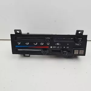 Toyota Camry SV21 Heater AC Fan Control 03/87-12/92 - Picture 1 of 11