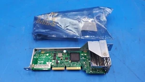 Supermicro AOC-CGP-I2 MicroLP Dual-Port GbE RJ45, Intel i350 - Picture 1 of 5