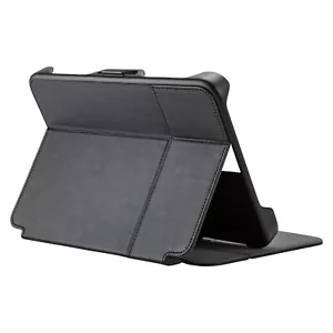 NEW Speck StyleFolio FLEX Universal Folio Case for 7 to 8.5 Inch Tablets - Black - Picture 1 of 6