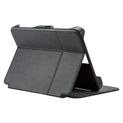 NEW Speck StyleFolio FLEX Universal Folio Case for 7 to 8.5 Inch Tablets - Black - Image 1 of 4