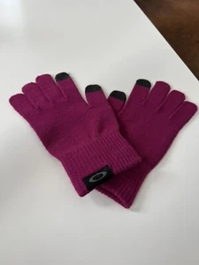 Handschuhe Oakley pink lila Beere - Bild 1 von 1