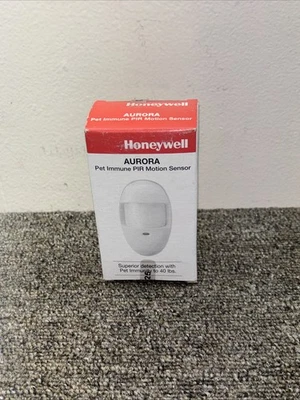 Honeywell Aurora Pet Immune PIR Motion Sensor 1448 84