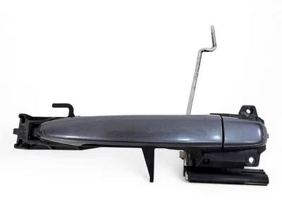 Toyota 4Runner 03-09 внешняя дверная ручка, передняя правая/пассажирская 69201-28010, E0 - Изображение 1 из 4