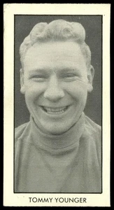 Thomson (D.C.) - 'World Cup Footballers (Rover)' (1958) - Tommy Younger (Live... - Picture 1 of 2