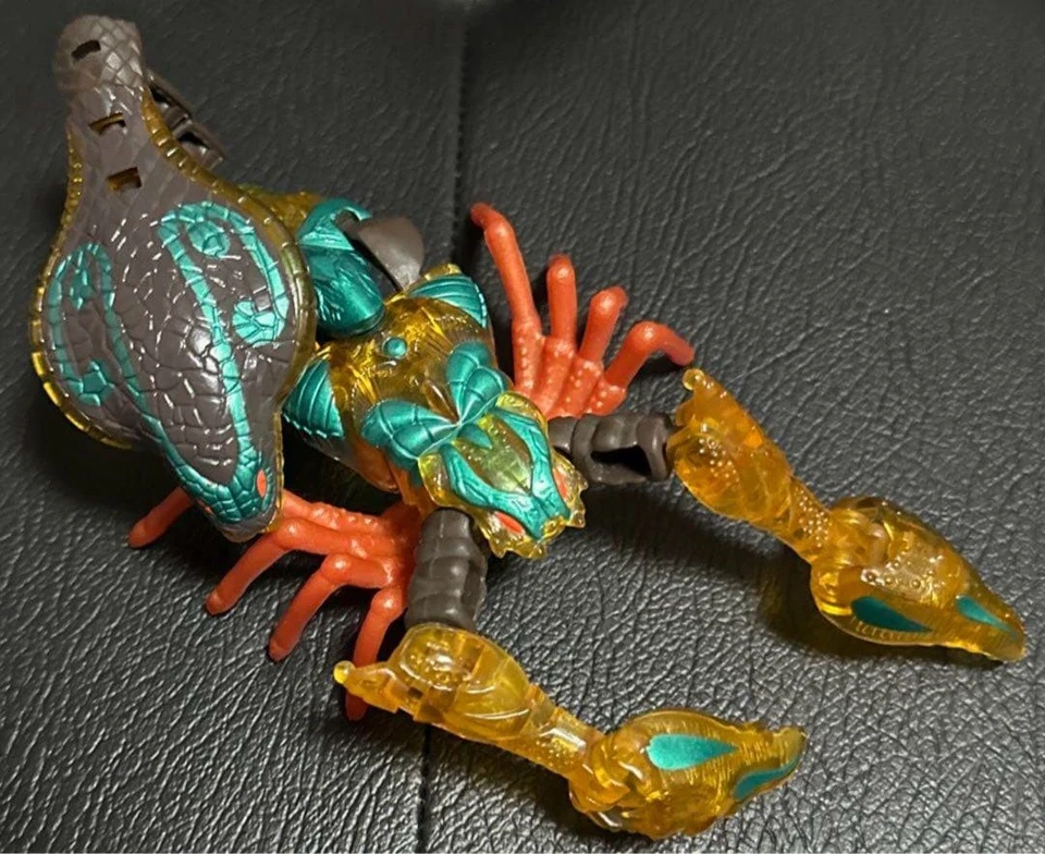 Transformers Quickstrike Foto 1 de 1