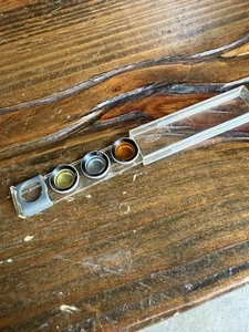 Vintage Filter Set for Minox B Cameras #G638 - Picture 1 of 2