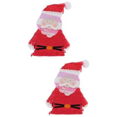  2 Pieces Pinata-hit-spielzeug Mit Süßigkeiten Gefüllt Feiertagsdekoration - Bild 1 von 4