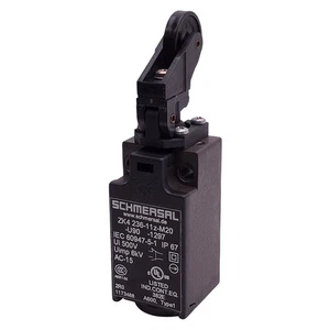 Schmersal ZK4 236-11z-M20-U90-1297 Limit Switch, 1NO + 1NC, 4A 230VAC, M20 x 1.5 - Picture 1 of 13