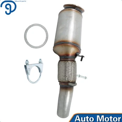 Catalytic Converter 2012 2013-2016 for BMW 228i 320i 328i xDrive 428i 2.0L Front - Image 1 of 4