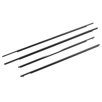 Outside Window Moulding Weatherstrip Trim Seal Belt For 2011-2020 Toyota Sienna - Изображение 1 из 4
