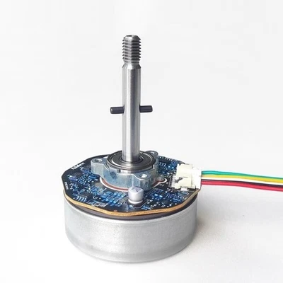 NIDEC Outer Rotor DC 24V 40W Brushless Motor Inverter Fan Motor 48F708S020 - Image 1 of 4