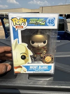 FUNKO POP! Astro Boy Asia MONT BLANC #48 VAULTED & RARE - Picture 1 of 2