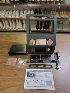 Metra 99-5850B Double DIN Dash Kit For Select 2019 Ford F250, 350 Super Duty - Picture 1 of 7